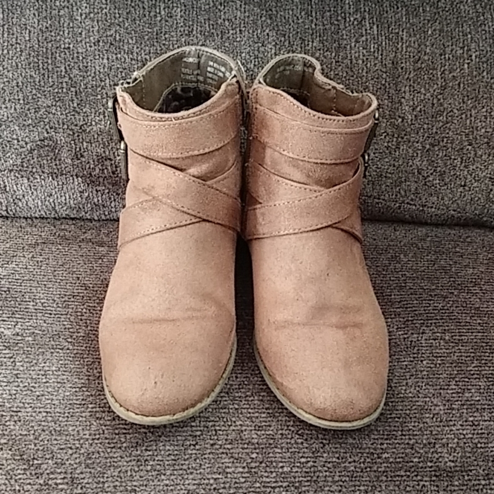 Girls ankle boots